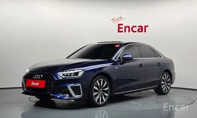 AUDI A4 PREMIUM 2023