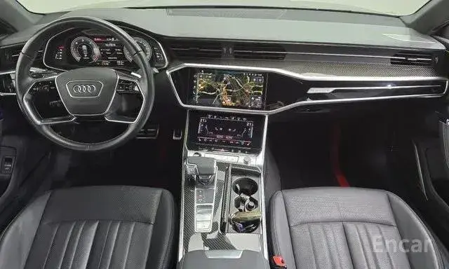 AUDI A7 45 TDI QUATTRO 2022