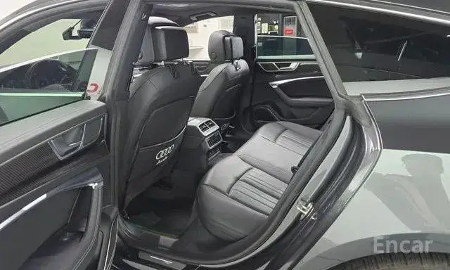 AUDI A7 45 TDI QUATTRO 2022