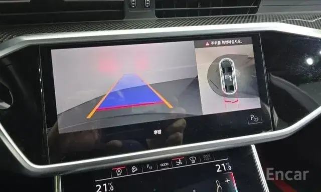 AUDI A7 45 TDI QUATTRO 2022