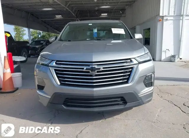 CHEVROLET TRAVERSE PREMIER 2023