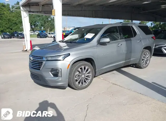 CHEVROLET TRAVERSE PREMIER 2023