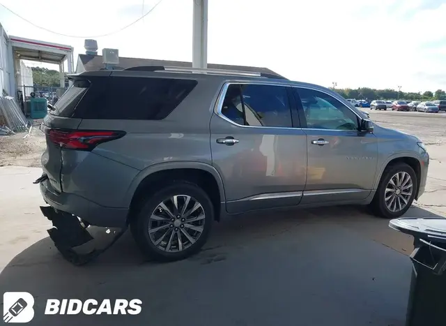 CHEVROLET TRAVERSE PREMIER 2023