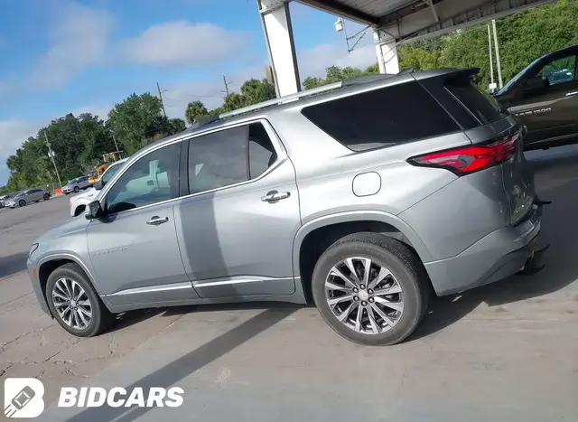 CHEVROLET TRAVERSE PREMIER 2023