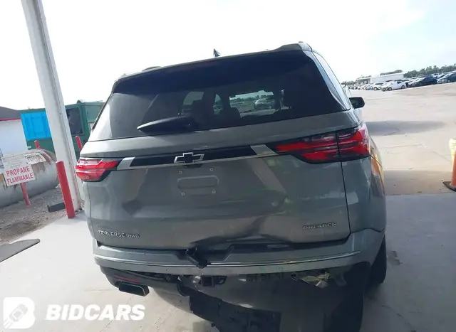 CHEVROLET TRAVERSE PREMIER 2023