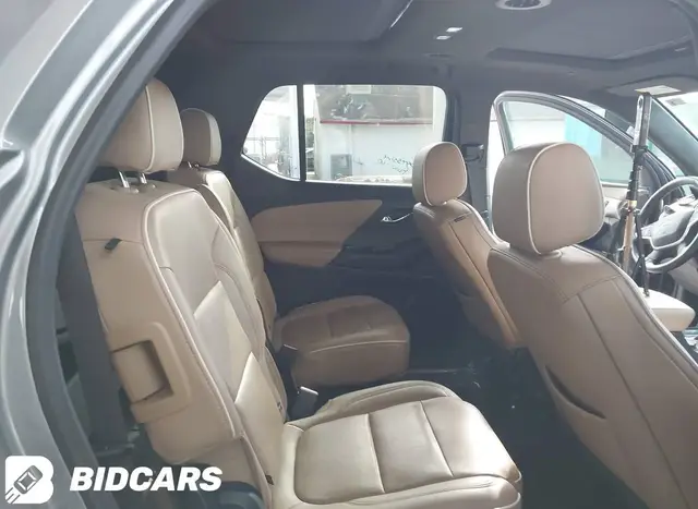 CHEVROLET TRAVERSE PREMIER 2023