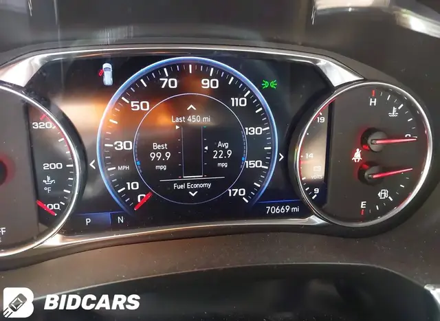 CHEVROLET TRAVERSE PREMIER 2023