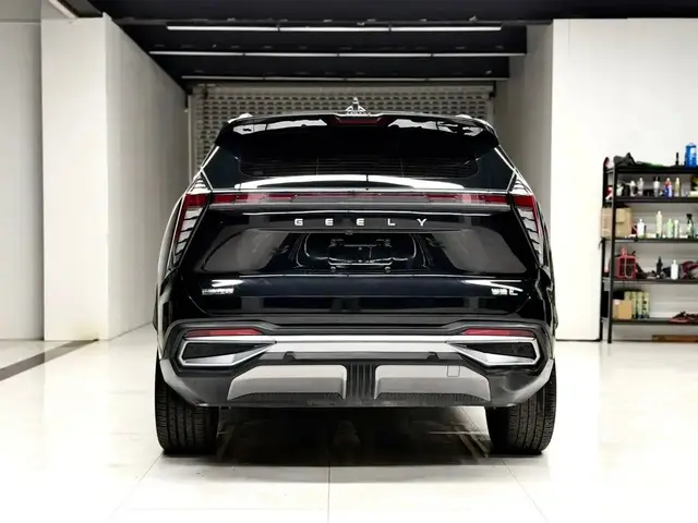 GEELY BOYUE L PRESTIGE 2023