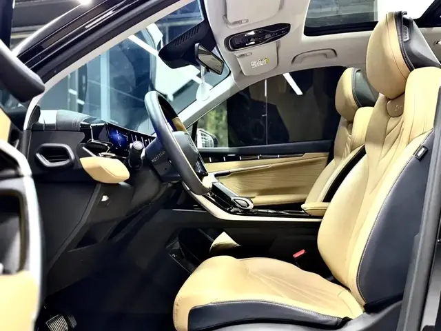 GEELY BOYUE L PRESTIGE 2023
