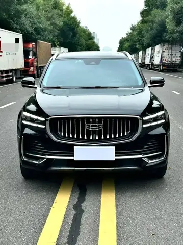 GEELY XINGYUE L 2024