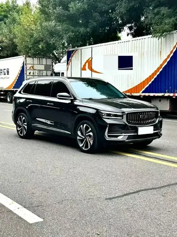 GEELY XINGYUE L 2024