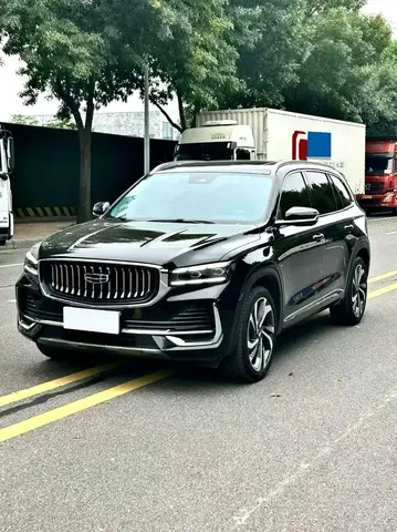 GEELY XINGYUE L 2024