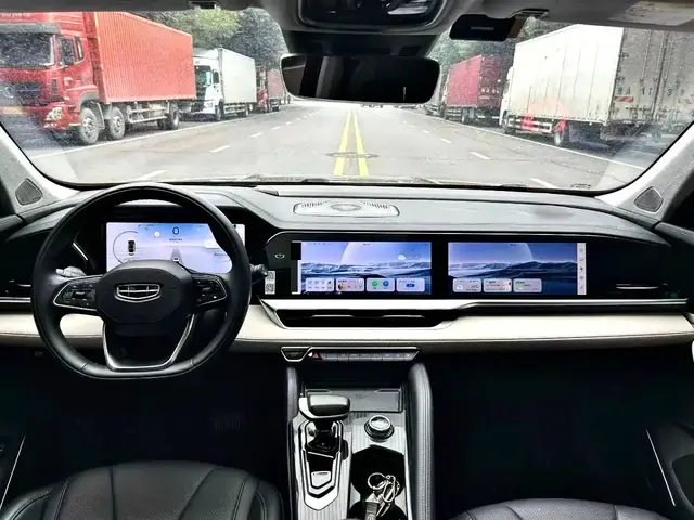 GEELY XINGYUE L 2024