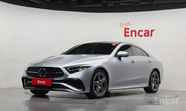 MERCEDES-BENZ CLS300D 4MATIC 2022