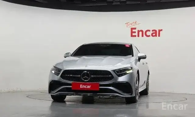 MERCEDES-BENZ CLS300D 4MATIC 2022