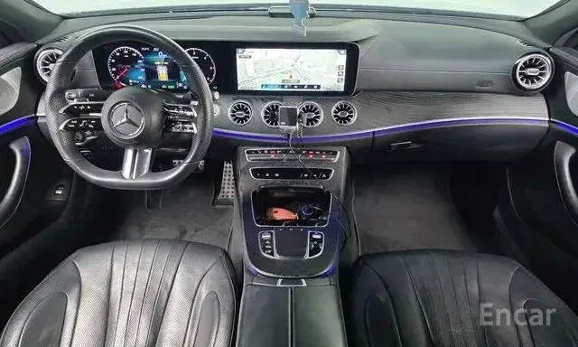 MERCEDES-BENZ CLS300D 4MATIC 2022