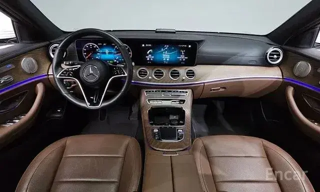MERCEDES-BENZ E220D 4MATIC EXCLUSIVE 2022