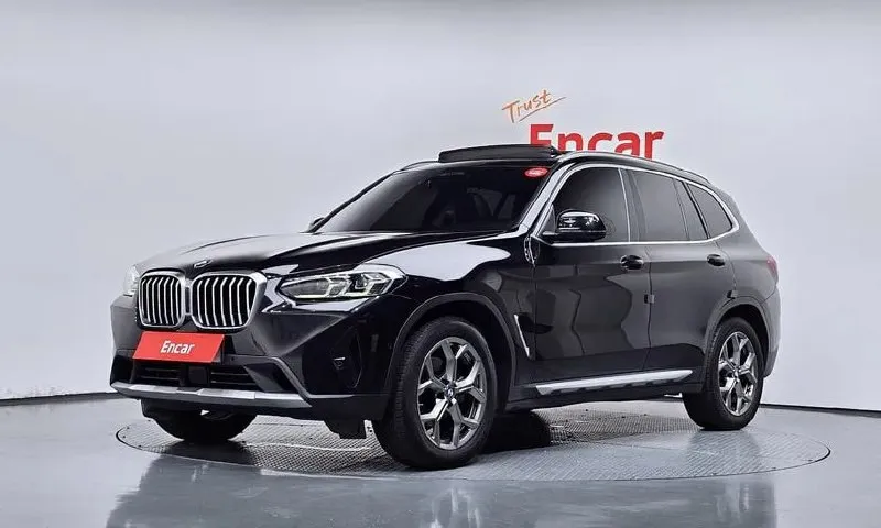 BMW X3 20D XDRIVE 2022