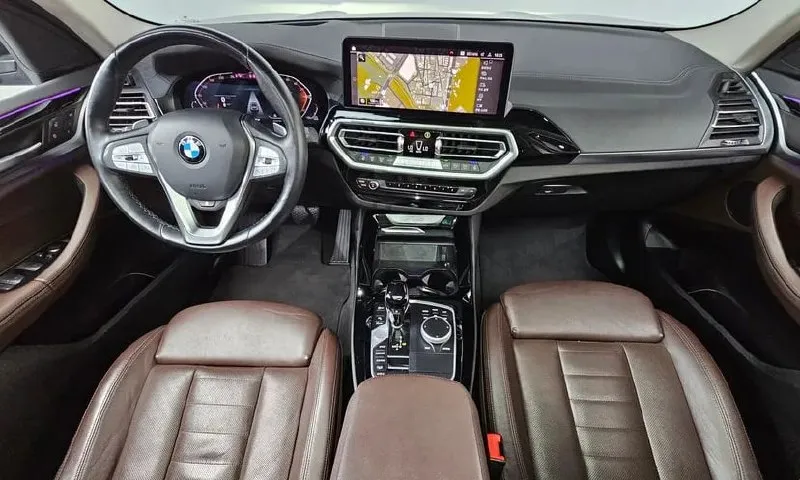 BMW X3 20D XDRIVE 2022