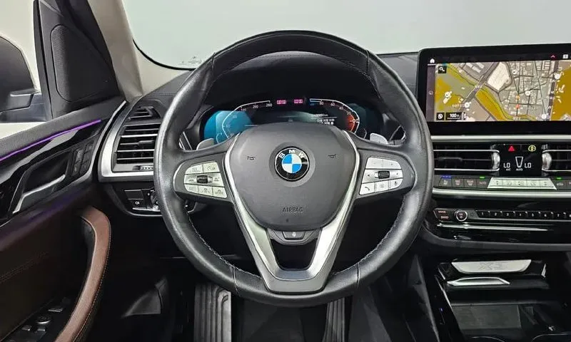 BMW X3 20D XDRIVE 2022