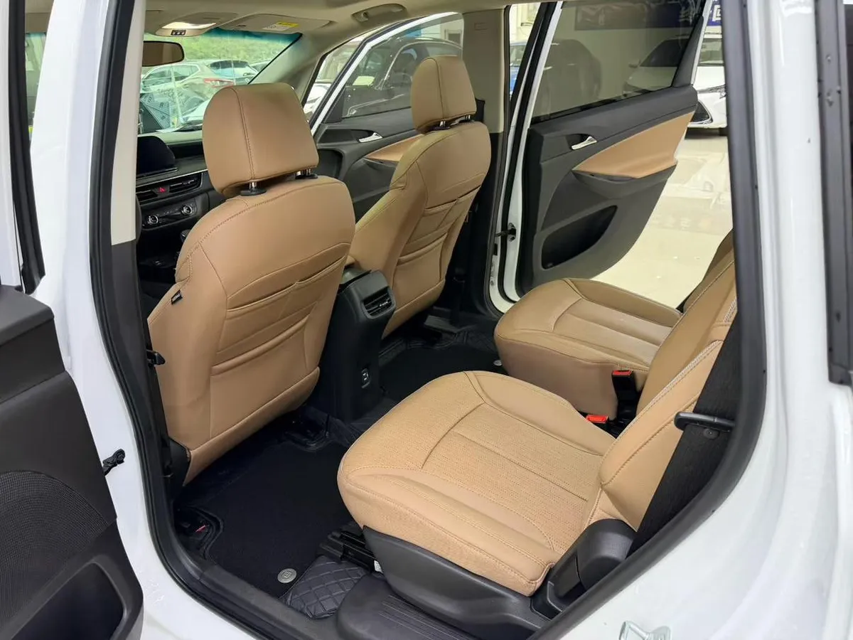 BUICK GL6 323T MILD HYBRID 2023