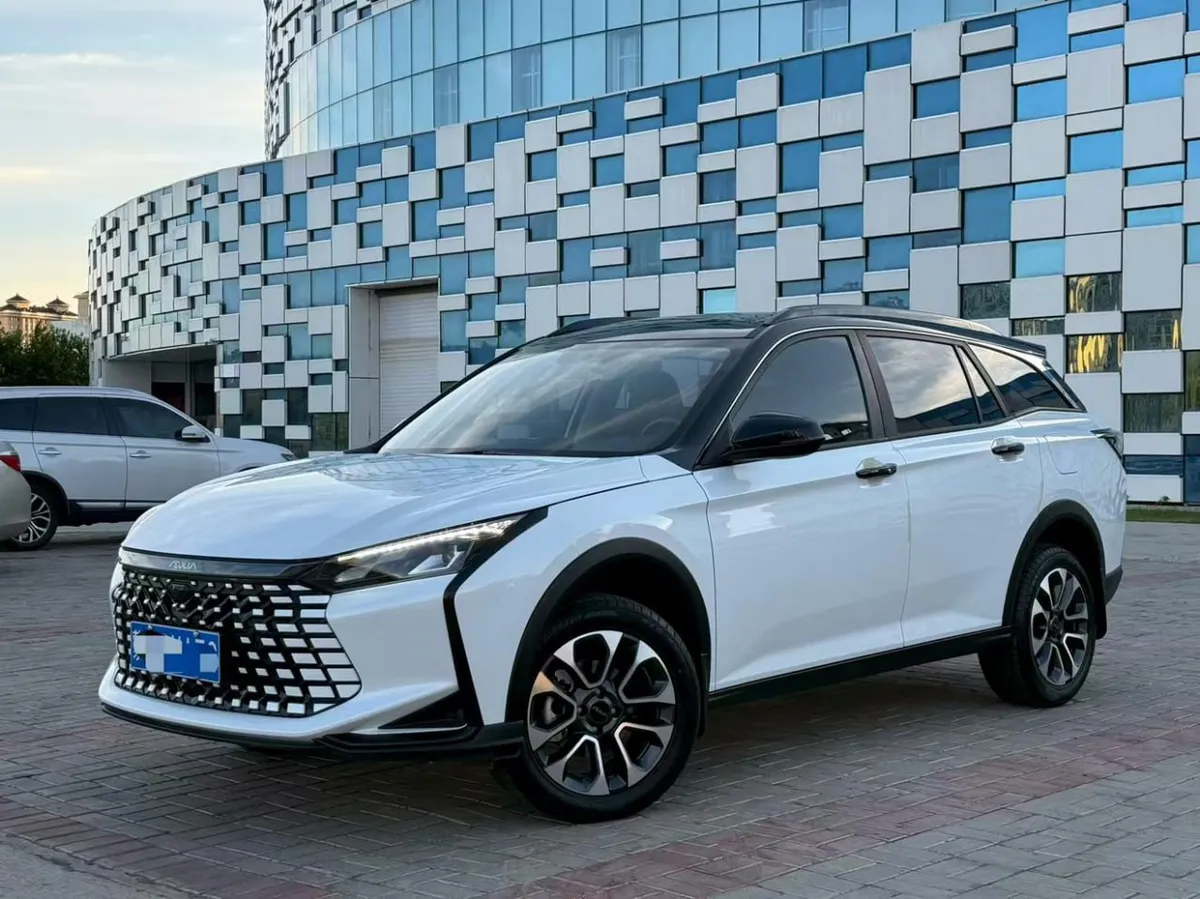 DONGFENG AEOLUS 2023