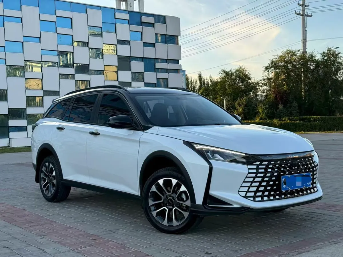 DONGFENG AEOLUS 2023