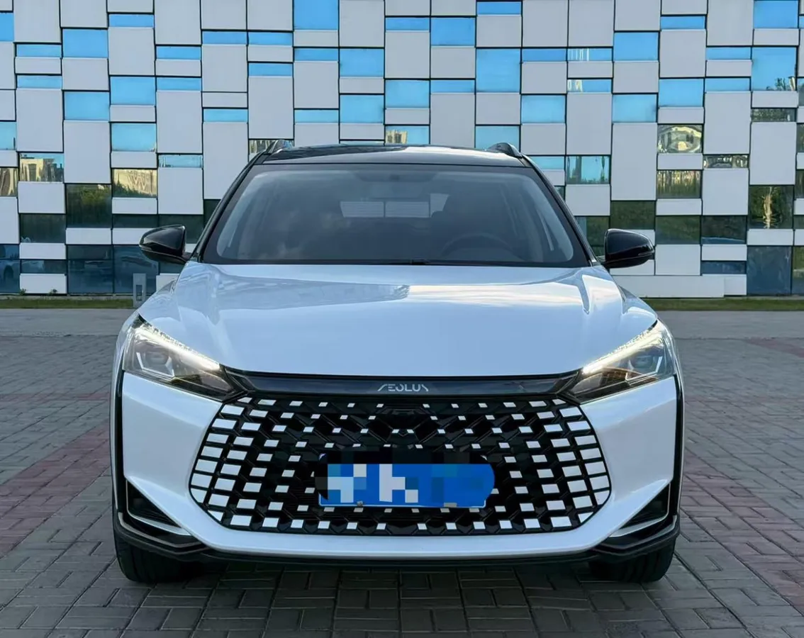 DONGFENG AEOLUS 2023