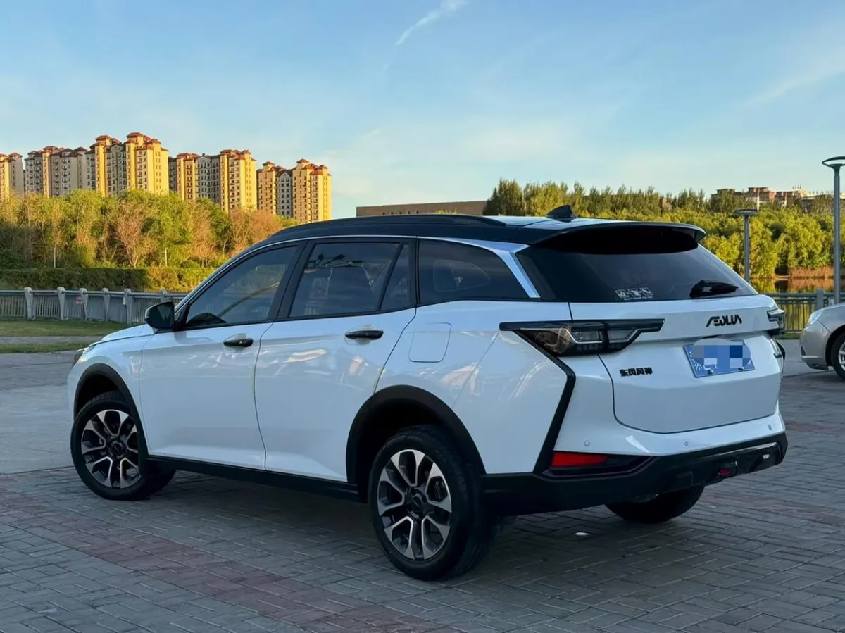DONGFENG AEOLUS 2023