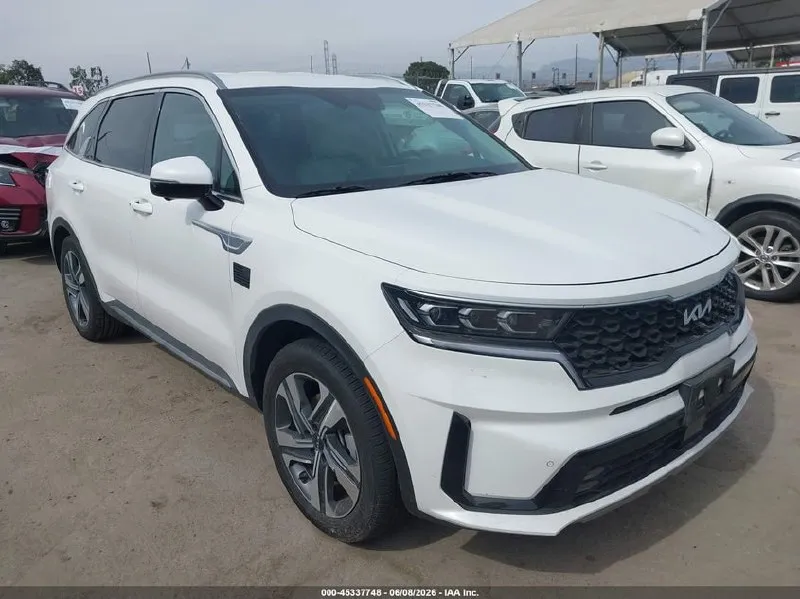 KIA SORENTO SX PRESTIGE 2024