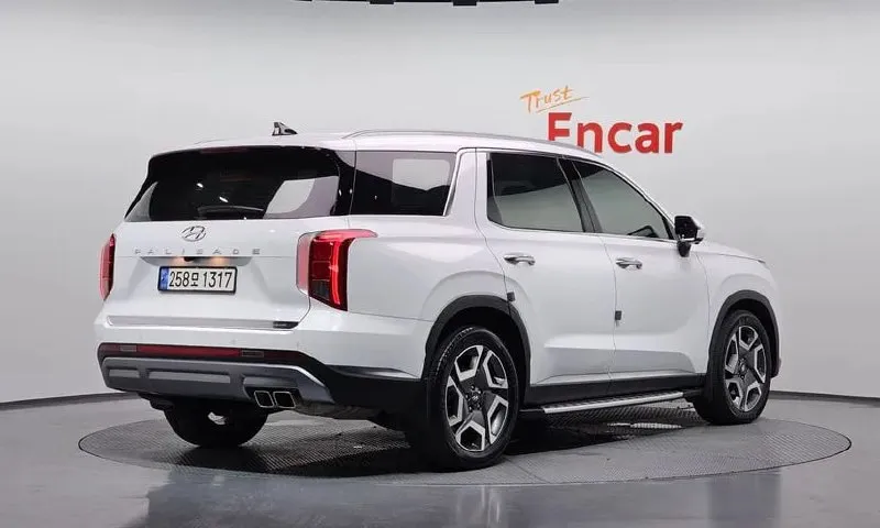 HYUNDAI PALISADE PRESTIGE 2023
