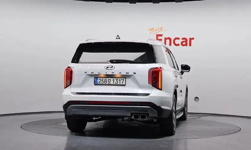 HYUNDAI PALISADE PRESTIGE 2023