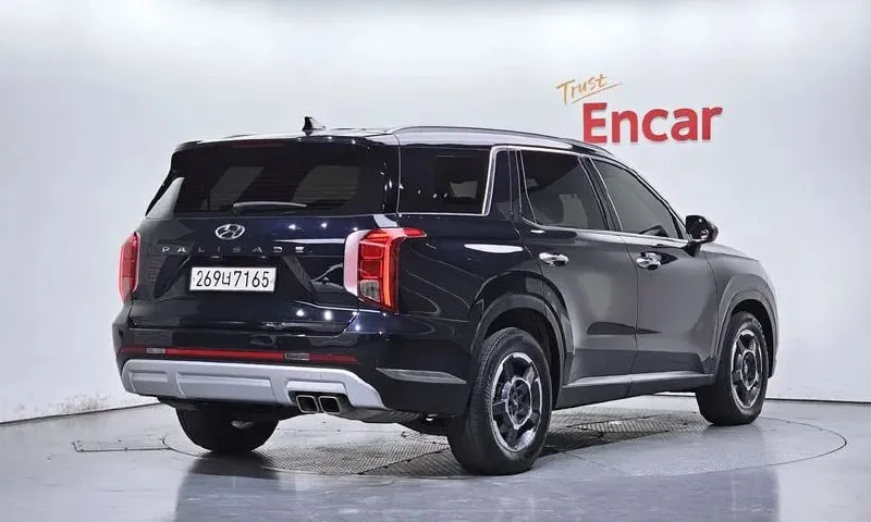 HYUNDAI PALISADE EXCLUSIVE 2023