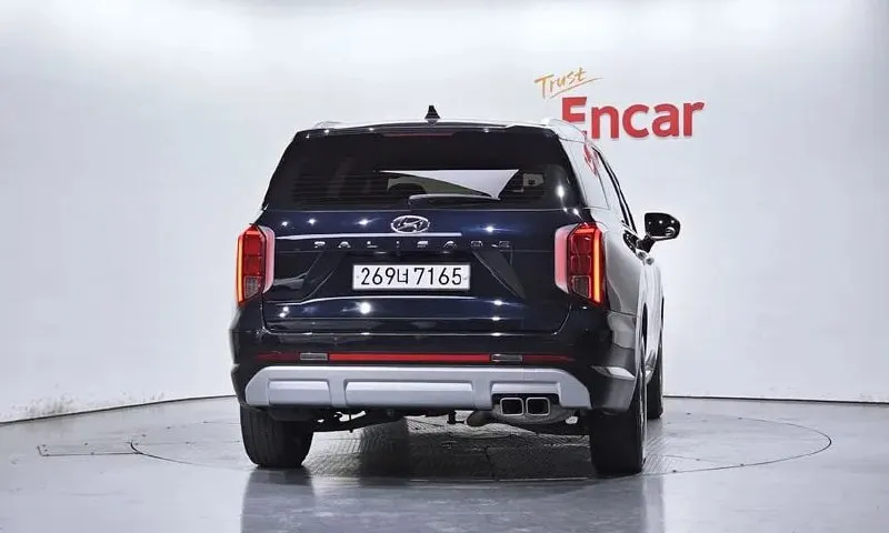 HYUNDAI PALISADE EXCLUSIVE 2023
