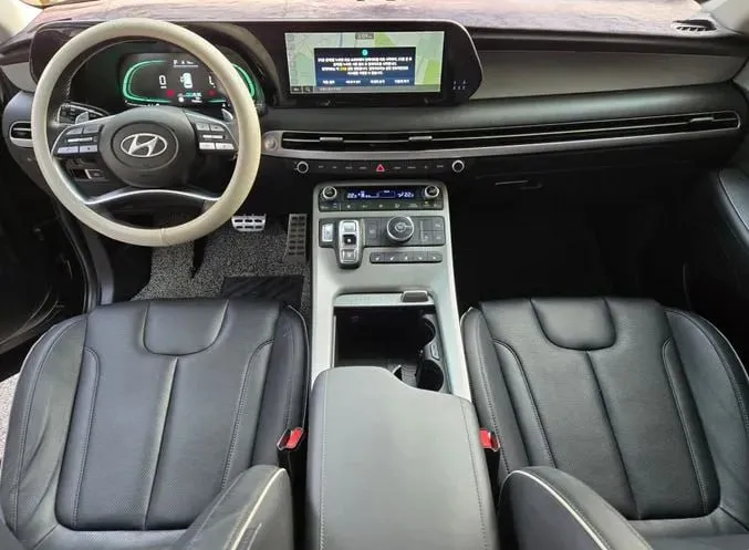 HYUNDAI PALISADE EXCLUSIVE 2023