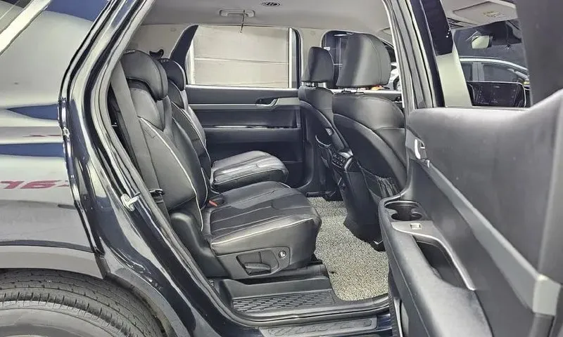 HYUNDAI PALISADE EXCLUSIVE 2023