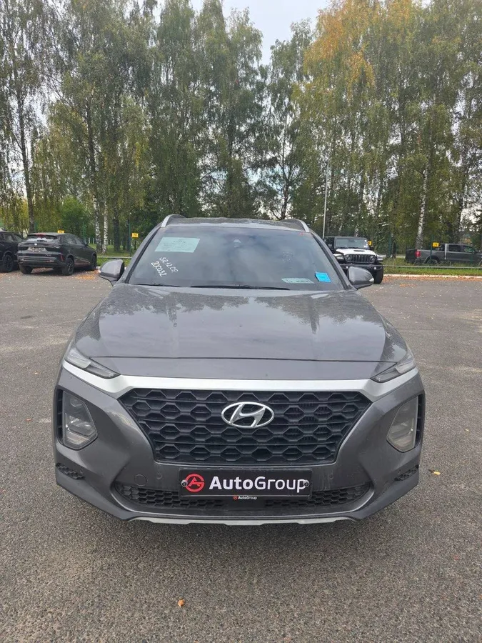 HYUNDAI SANTA FE 2019
