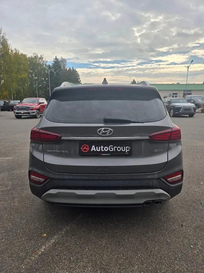 HYUNDAI SANTA FE 2019