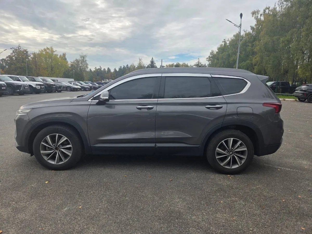 HYUNDAI SANTA FE 2019