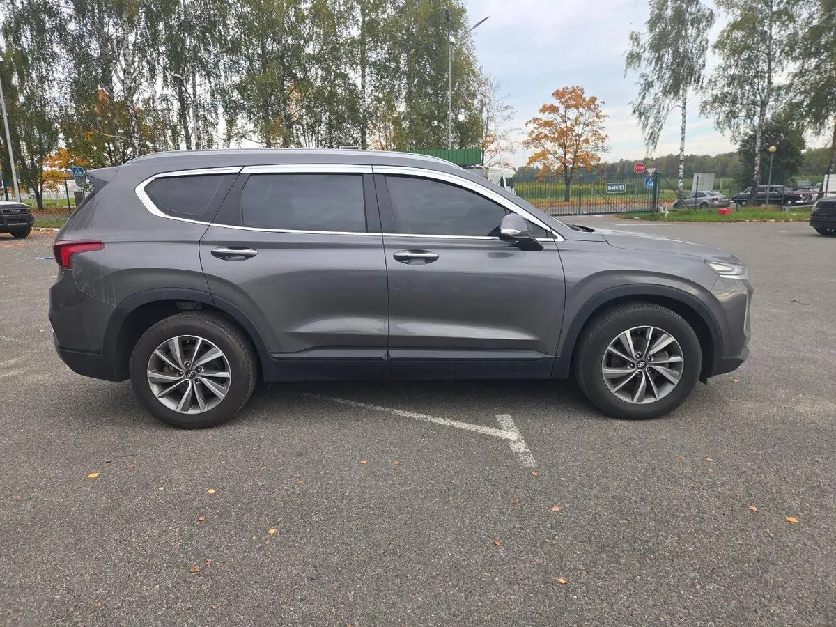 HYUNDAI SANTA FE 2019