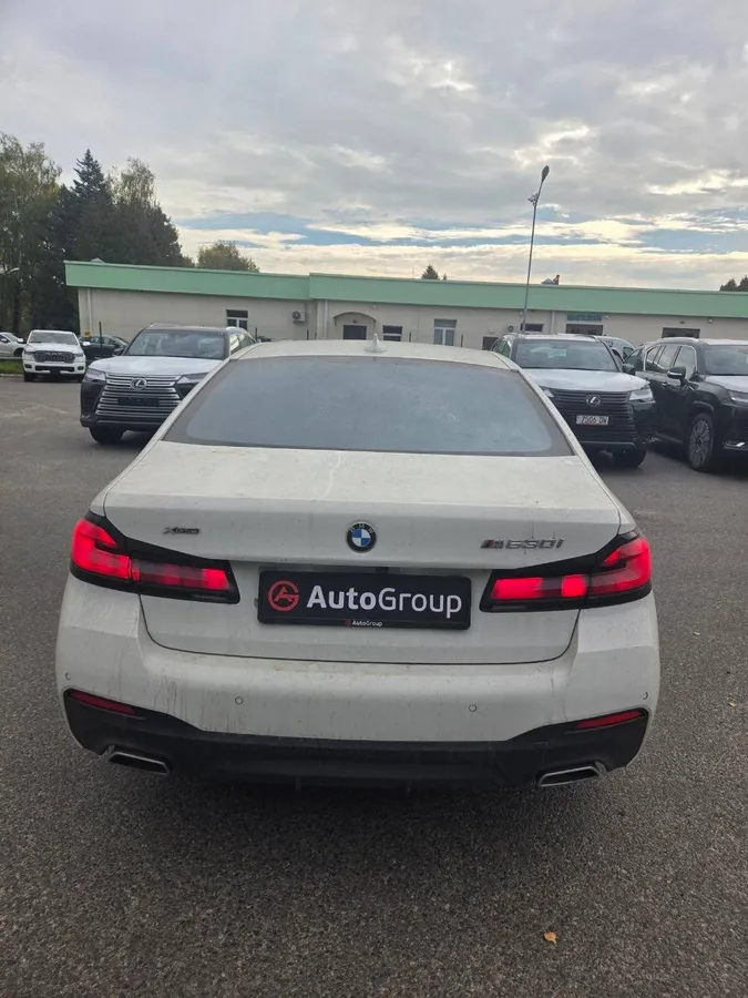 BMW 530I 2023