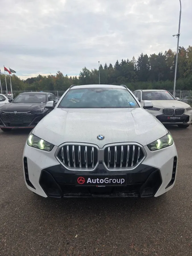 BMW X6 2023