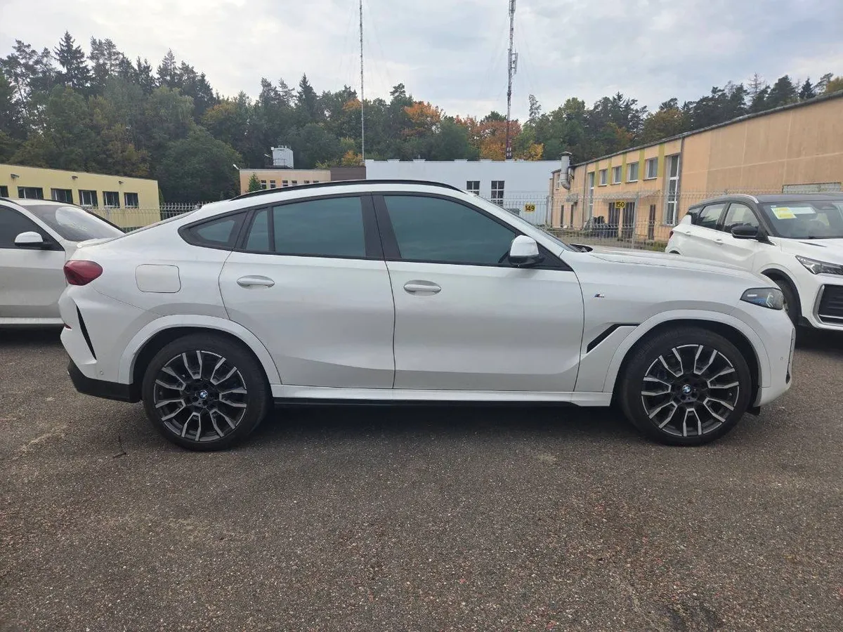 BMW X6 2023