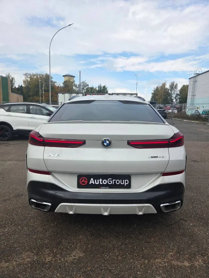 BMW X6 2023