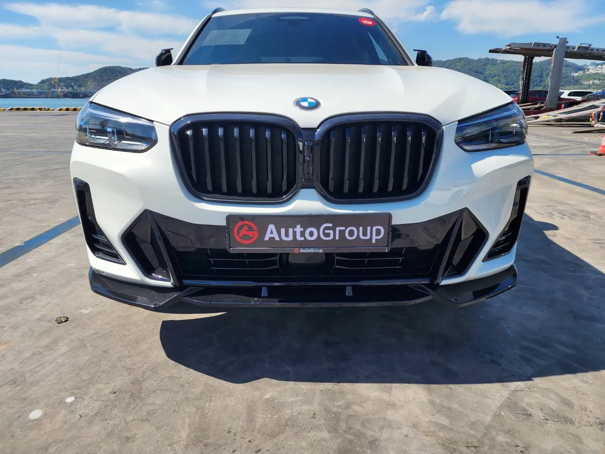 BMW X3 2022