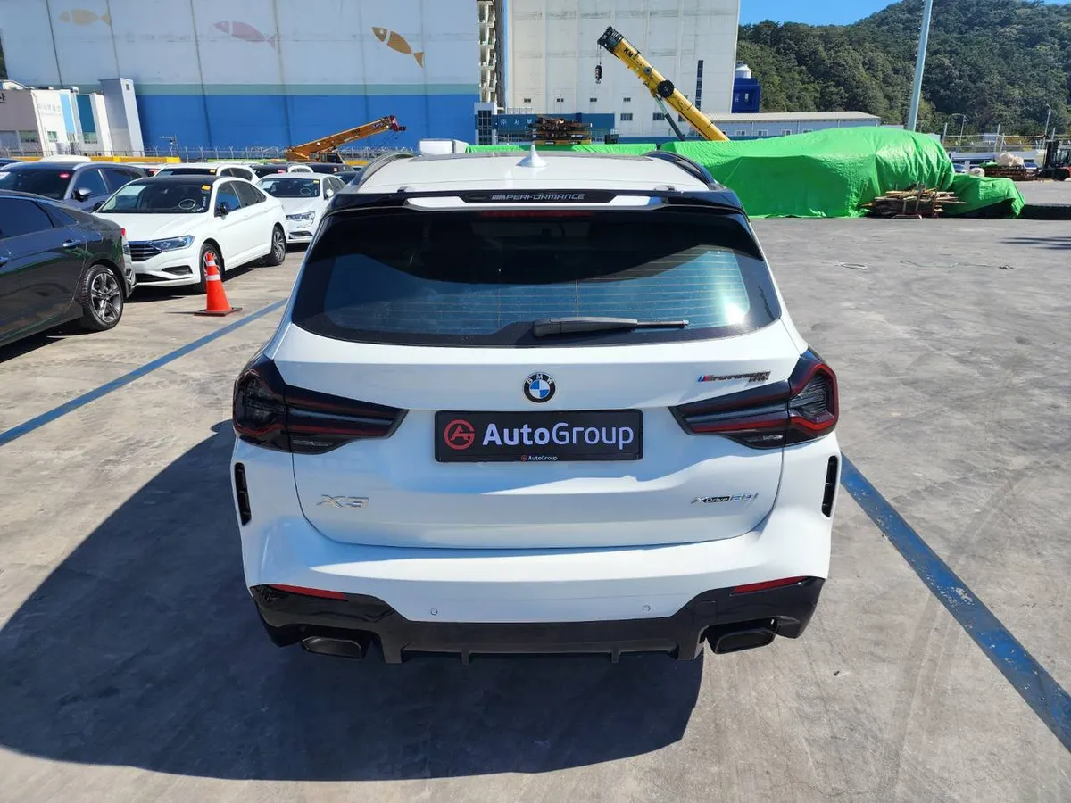 BMW X3 2022