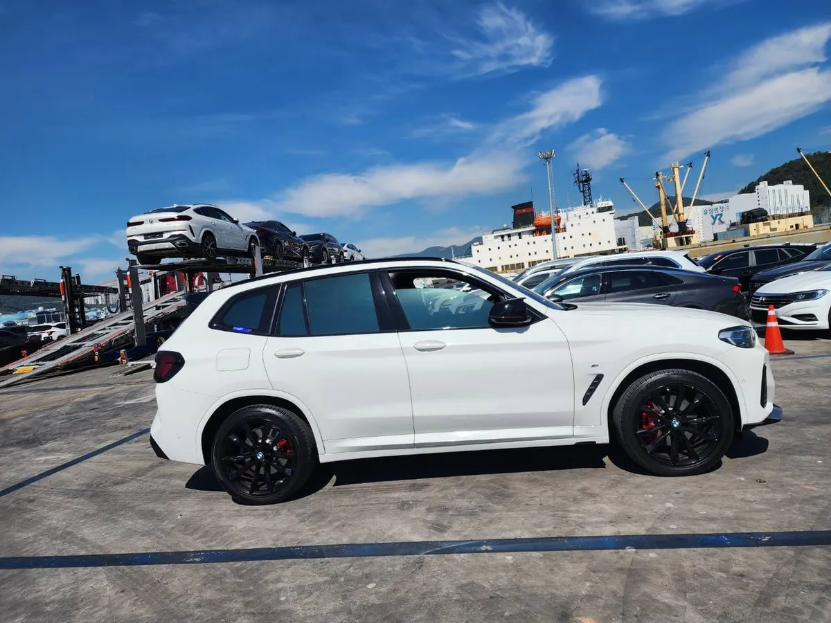 BMW X3 2022