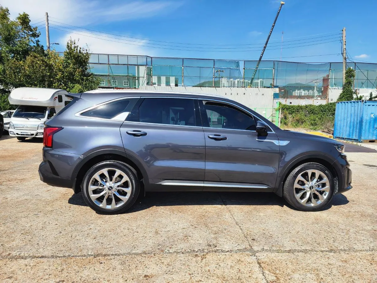 KIA SORENTO SIGNATURE 2023
