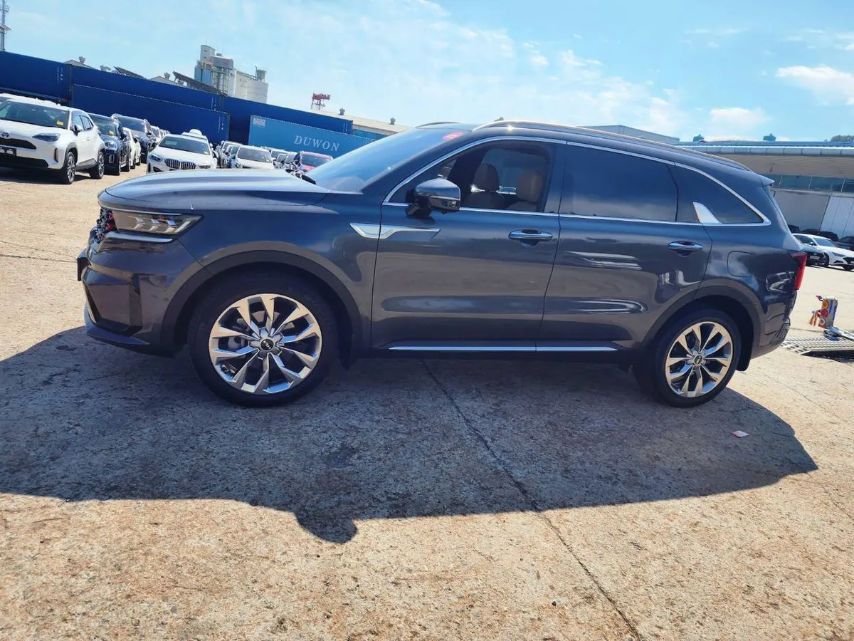 KIA SORENTO SIGNATURE 2023