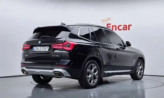 BMW X3 20D XDRIVE 2022